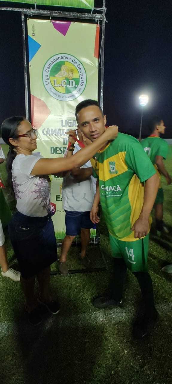 Camacã: Camacã conquista o 38º campeonato de futebol amador 2023